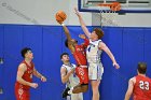 MBBall vs Clark  Wheaton College Men’s Basketball vs Clark University. - Photo By: KEITH NORDSTROM